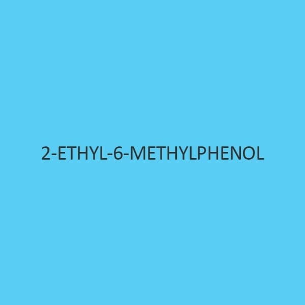 2 Ethyl 6 Methylphenol