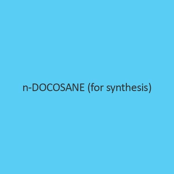 N Docosane (For Synthesis)