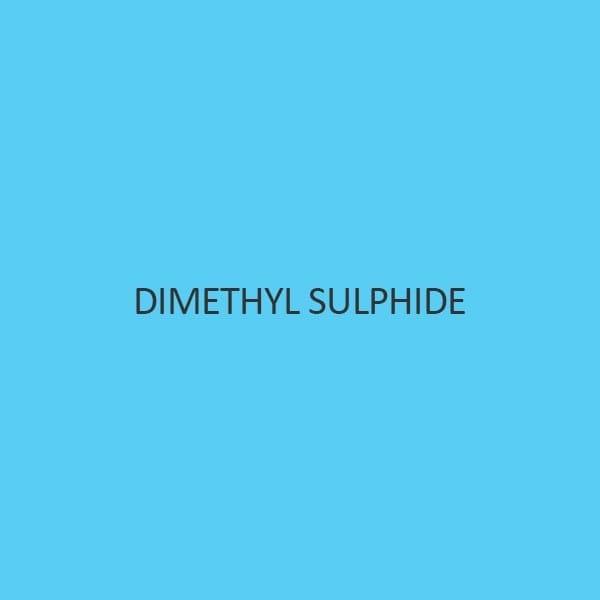 Dimethyl Sulphide