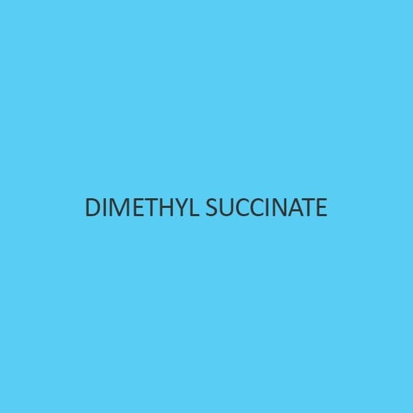 Dimethyl Succinate (Succinic Acid Dimethyl Ester)