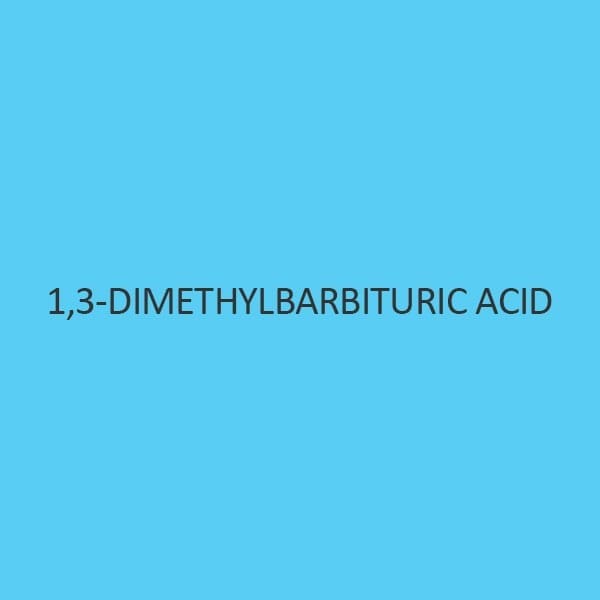 1 3 Dimethylbarbituric Acid