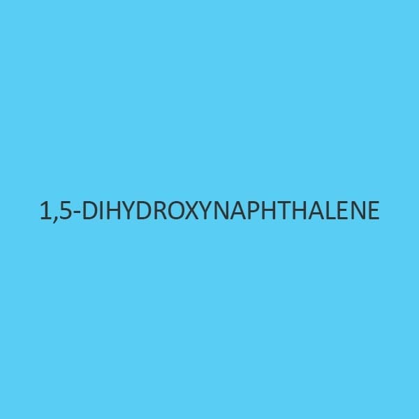 1 5 Dihydroxynaphthalene