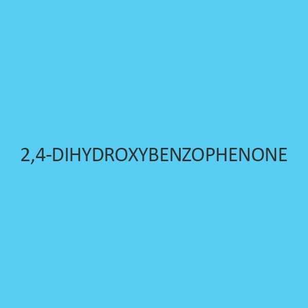 2 4 Dihydroxybenzophenone