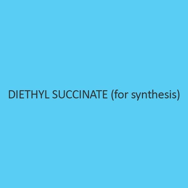 Diethyl Succinate (For Synthesis)