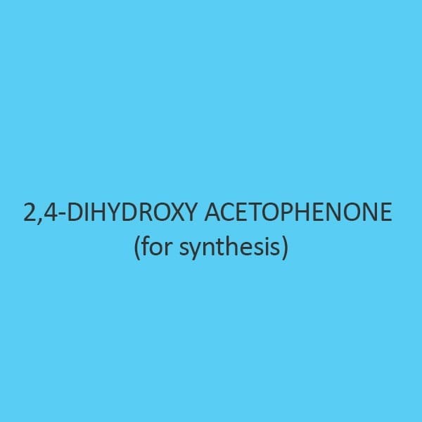 2 4 Dihydroxy Acetophenone (For Synthesis)