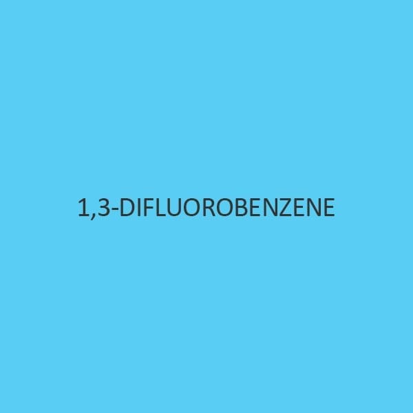 1 3 Difluorobenzene Extra Pure