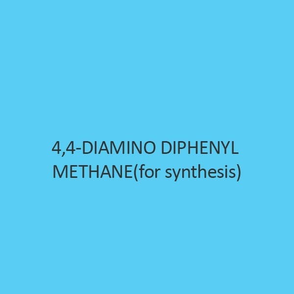 4 4 Diamino Diphenyl Methane (For Synthesis)