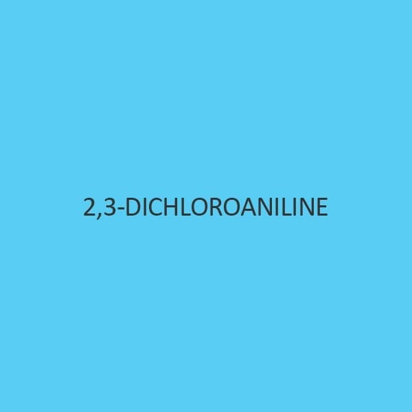 2 3 Dichloroaniline