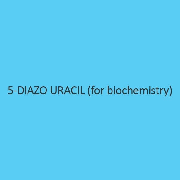 5 Diazo Uracil (For Biochemistry)