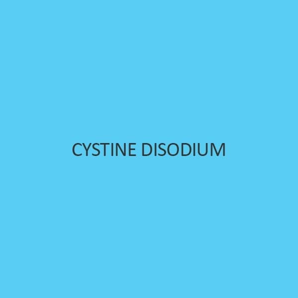 Cystine Disodium (Culture Media Grade)