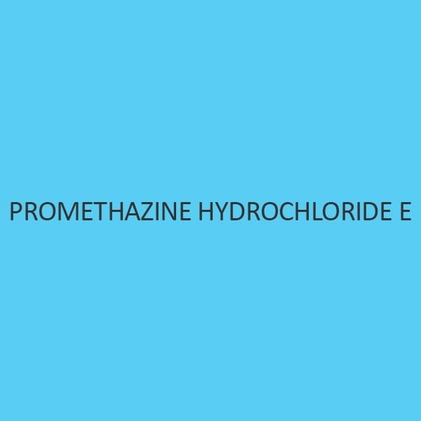 Promethazine Hydrochloride Extra Pure