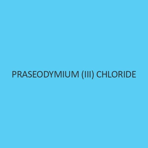 Praseodymium (III) Chloride Hydrate