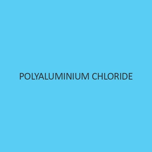 Polyaluminium Chloride
