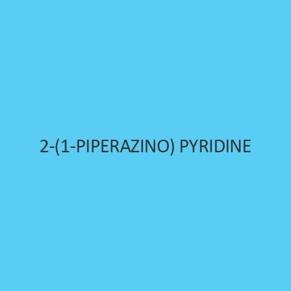 2 (1 Piperazino) Pyridine
