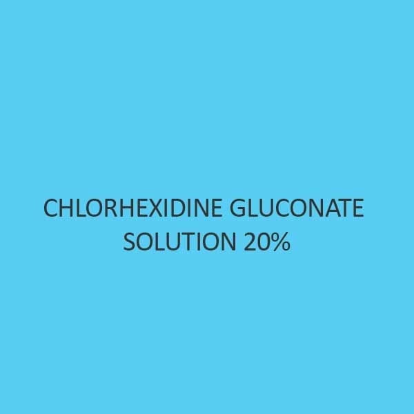 Chlorhexidine Gluconate Solution