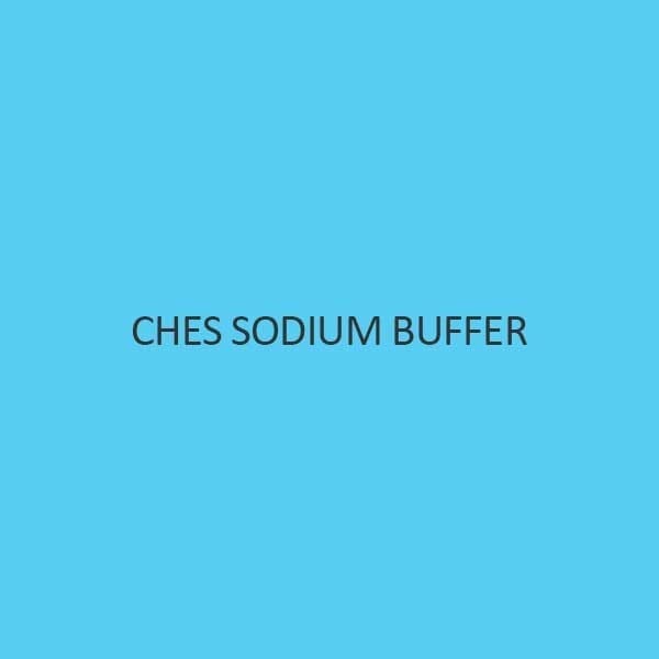 Ches Sodium Buffer