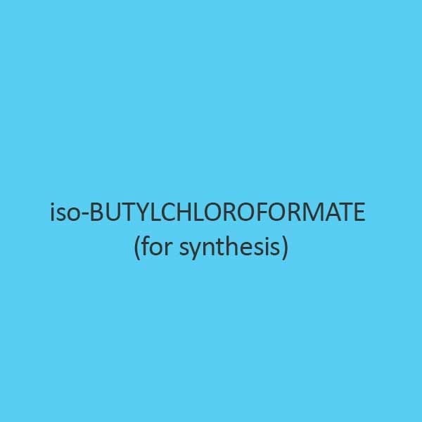 Iso Butylchloroformate