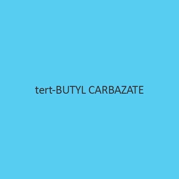 Tert Butyl Carbazate