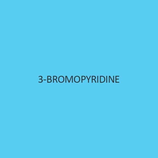3 Bromopyridine