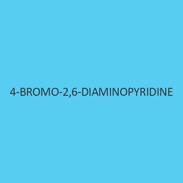 4 Bromo 2 6 Diaminopyridine