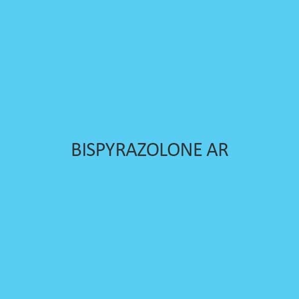 Bispyrazolone AR