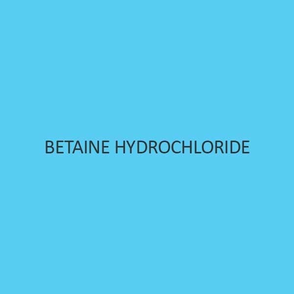 Betaine Hydrochloride