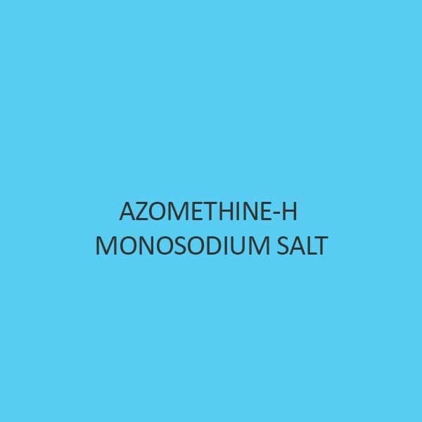 Azomethine H Monosodium Salt Hydrate