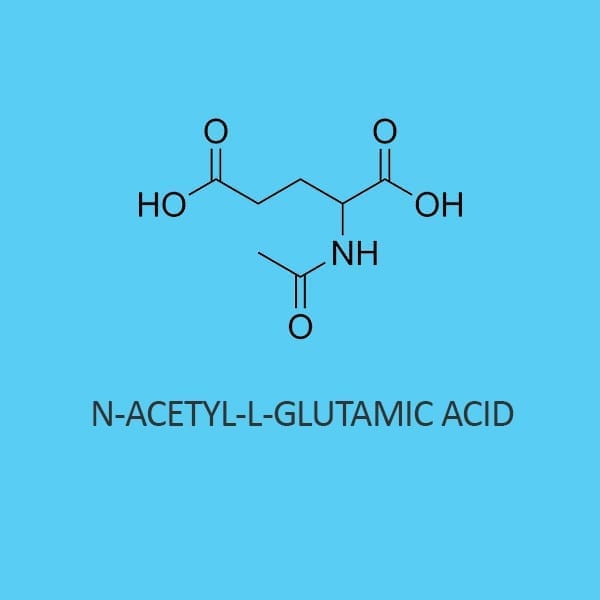 N Acetyl L Glutamic Acid