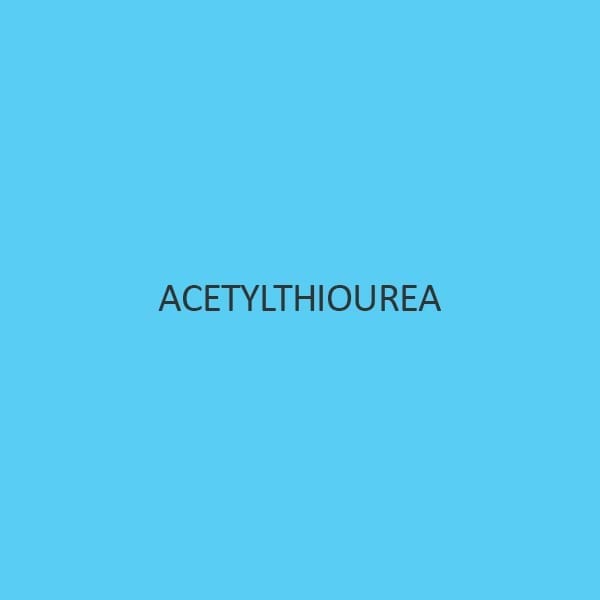 Acetylthiourea