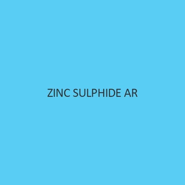 Zinc Sulphide AR