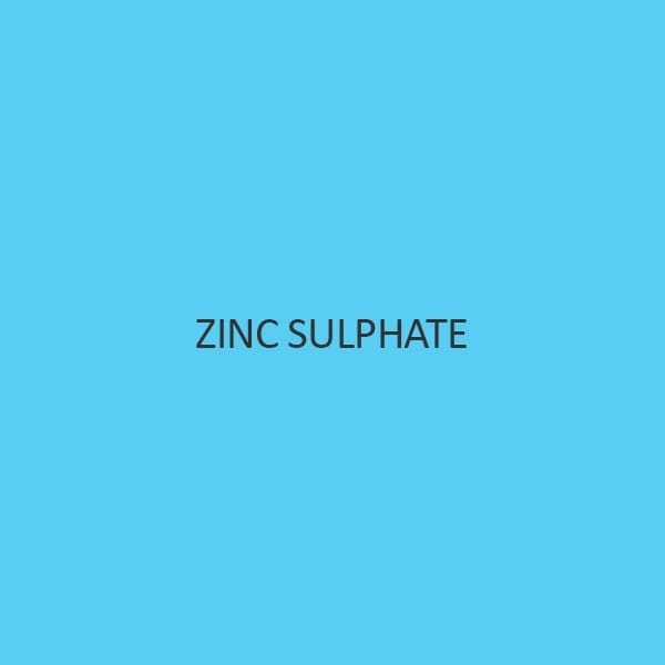 Zinc Sulphate