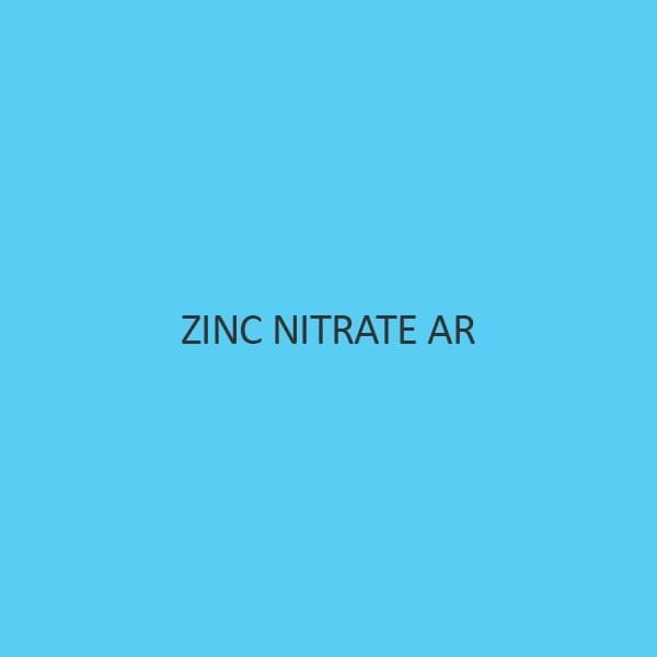 Zinc Nitrate AR