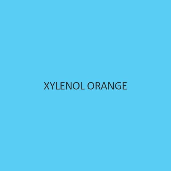 Xylenol Orange indicator solution