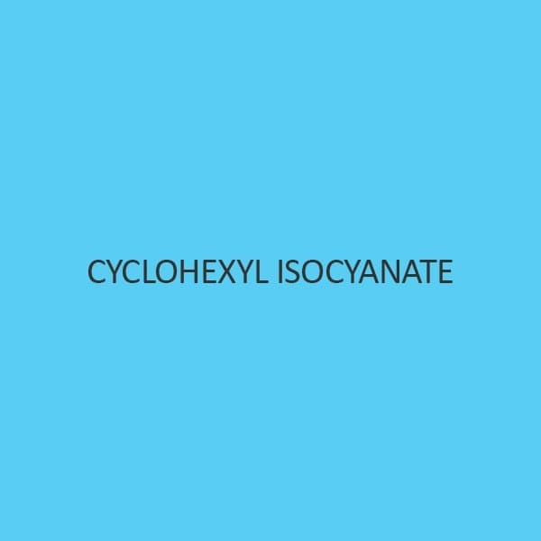 Cyclohexyl Isocyanate