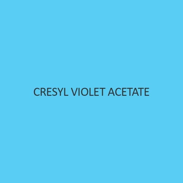 Cresyl Violet Acetate Certified