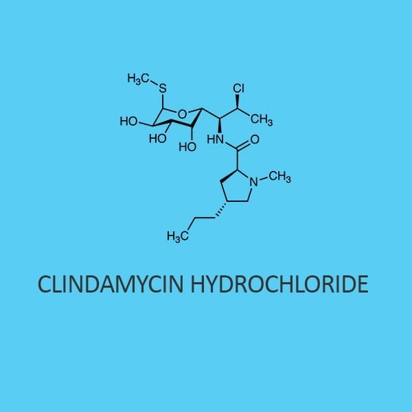 Clindamycin Hydrochloride