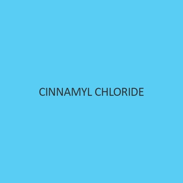 Cinnamyl Chloride