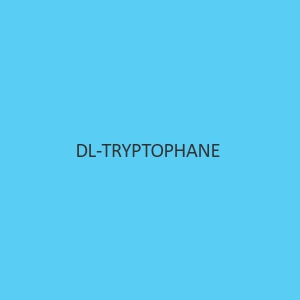DL Tryptophane (for biochemistry)