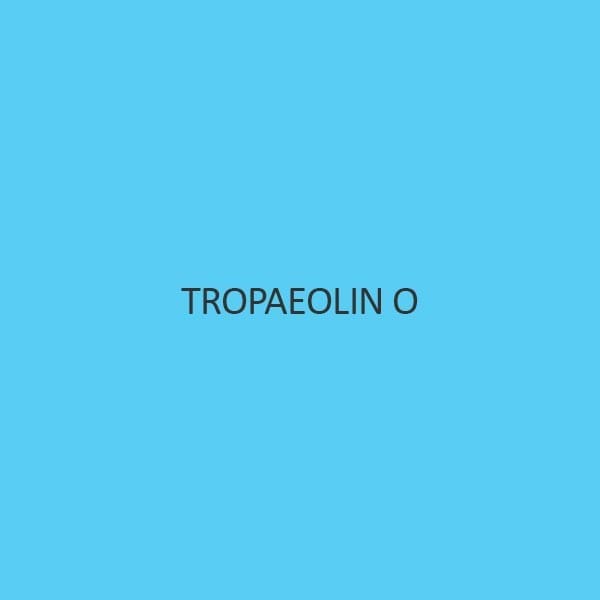 Tropaeolin O (C.I. No.14270)