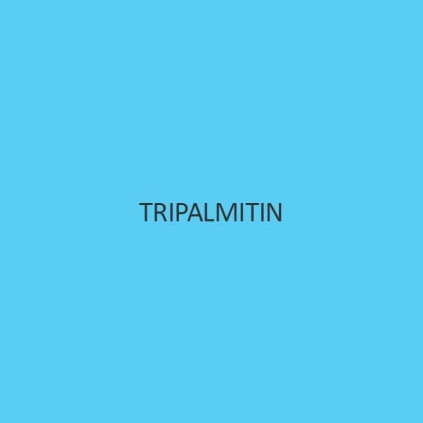 Tripalmitin