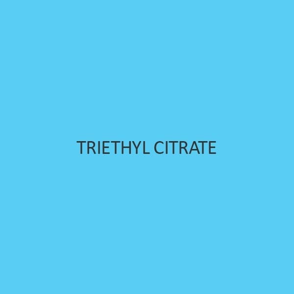 Triethyl Citrate (citric acid triethyl ester)