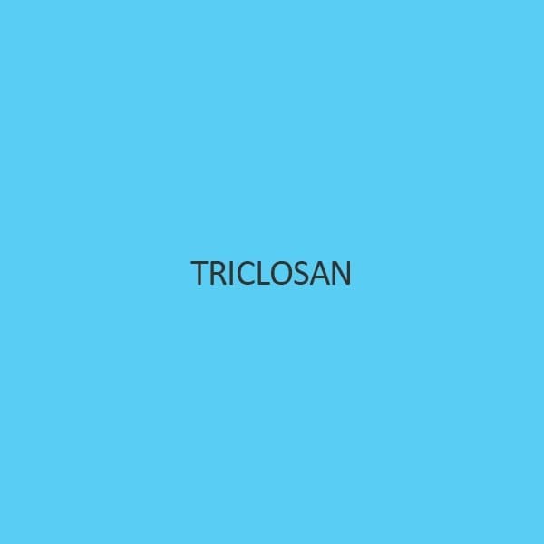 Triclosan
