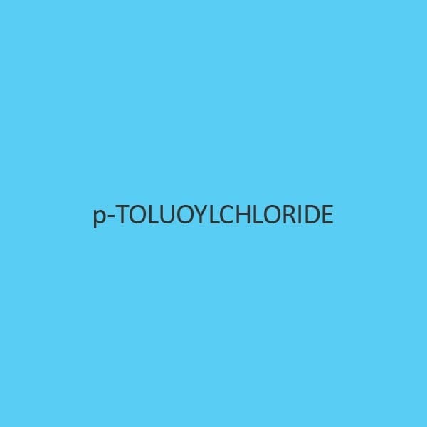p Toluoylchloride