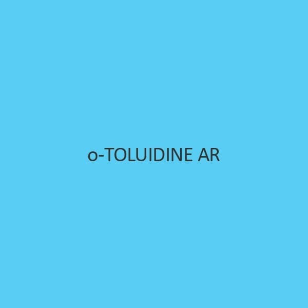 o Toluidine AR
