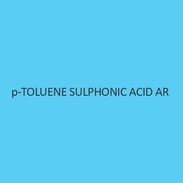 p Toluene Sulphonic Acid AR