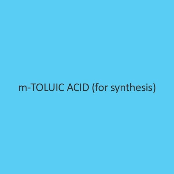 m Toluic Acid (for synthesis)
