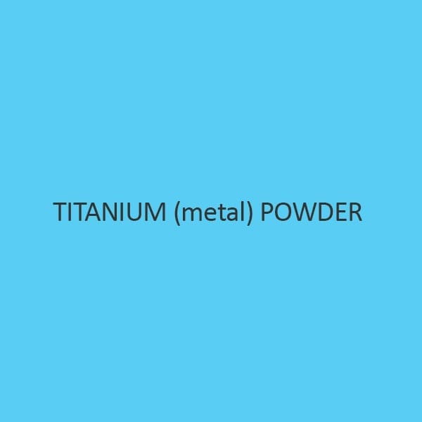 Titanium (metal) Powder