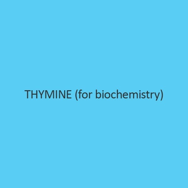 Thymine (for biochemistry)
