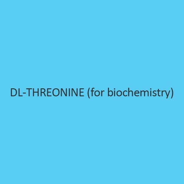 DL Threonine (for biochemistry)