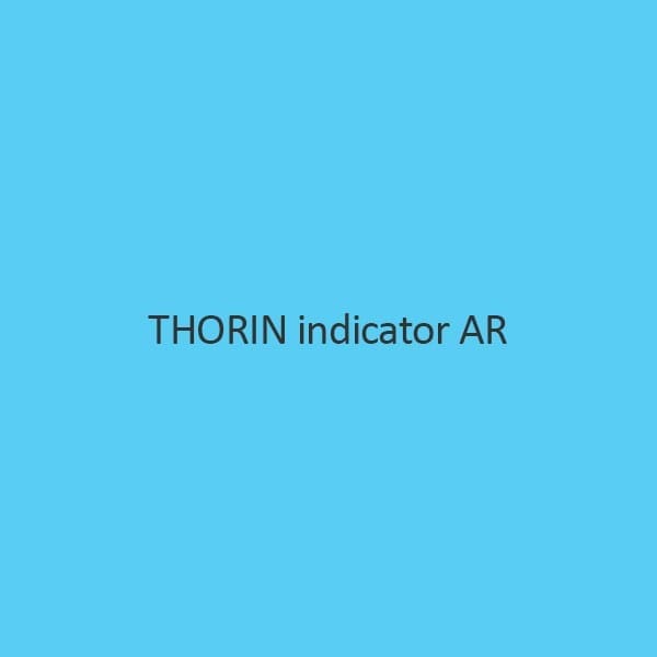 Thorin indicator AR